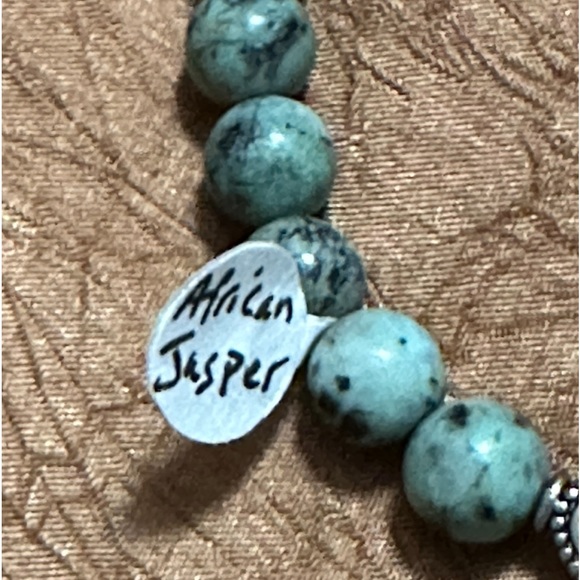 Gemstone bracelet - Picture 2 of 8